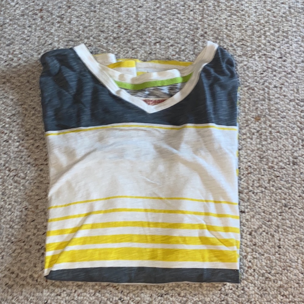 striped t-shirt - Picture 4 of 4